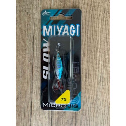 Leurre JIG POWER Myabi 7gr Blue