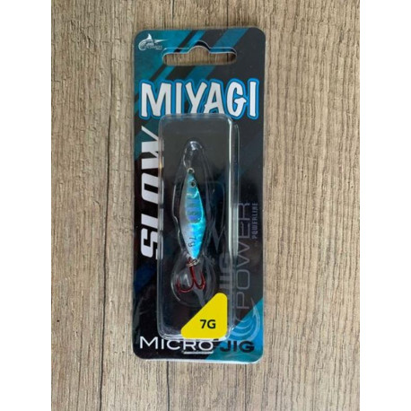 Leurre JIG POWER Myabi 7gr Blue