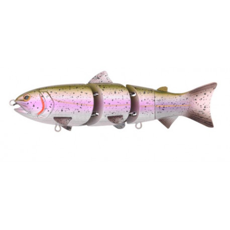 Leurre SPRO BBZ 6inch Slow sink UV Brown trout