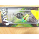 JIG POWER Yogo spin 3.5gr Firetiger lure