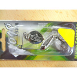 Leurre JIG POWER Yogo spin 3.5gr Silver
