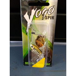 JIG POWER Yogo spin 3.5gr Vairon gold