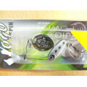 JIG POWER Yogo spin 3.5gr Black and white lure