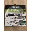Fluorocarbone POWERLINE Multi carnassier 0.35mm 12.55kg 150m