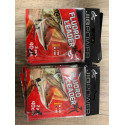 Fluorocarbon leader JIG POWER 0.60mm 40cm (2 pièces)