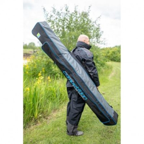 Fourreau PRESTON Competiton - 6 Tubes