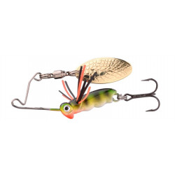 Leurre SPRO Larva 7gr Perch