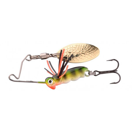 Leurre SPRO Larva 7gr Perch