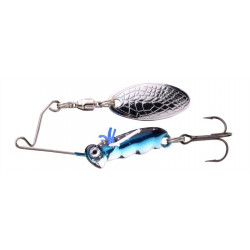 SPRO Larva 7gr Chrome blue