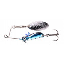 Leurre SPRO Larva 7gr Chrome blue
