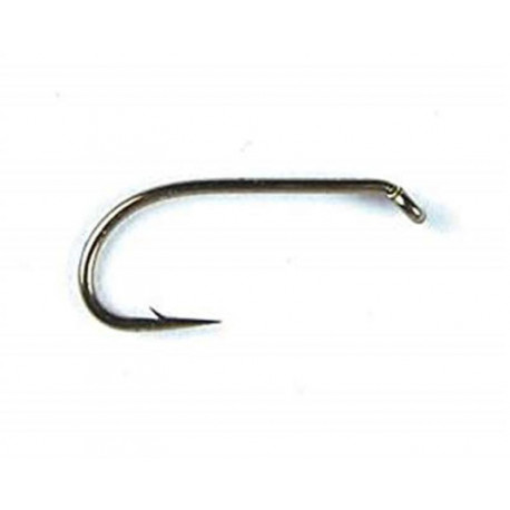 Trout hooks KAMASAN B175 strong iron N°10 - Par 25