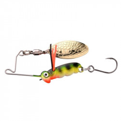 Leurre SPRO Larva Single hook 7gr Perch