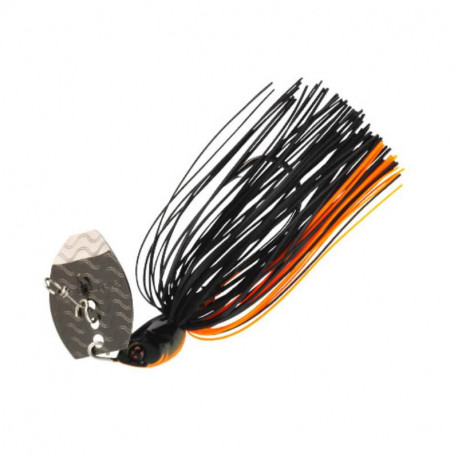 Leurre SAKURA Cajun 21gr Black jack