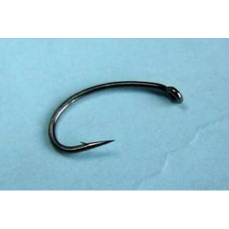 Trout hooks KAMASAN B110 strong iron N°10 - Par 25
