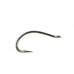 Trout hooks KAMASAN B420 strong iron N°12 - Par 25