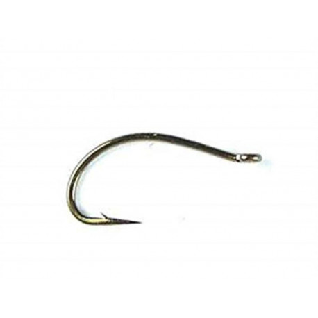 Trout hooks KAMASAN B420 strong iron N°12 - Par 25