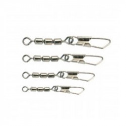 SPRO swivel Triple clip n°20