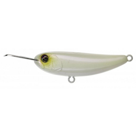 ILLEX Riser bait 007 7cm Bone