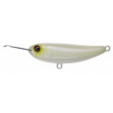 Leurre ILLEX Riser bait 007 7cm Bone
