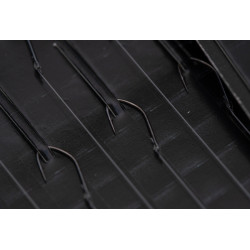 Bas de ligne GURU Pole special 20cm - Hameçon N°16 - 0.11mm/3lb 2