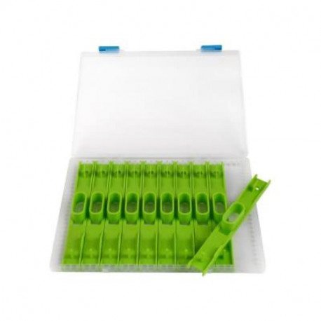 CRESTA Feeder leader box - 15Cm 10Cm winder