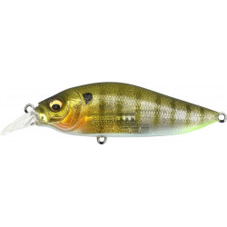 Leurre MEGABASS Flap slap 77mm LBO GLX Galaxy gill