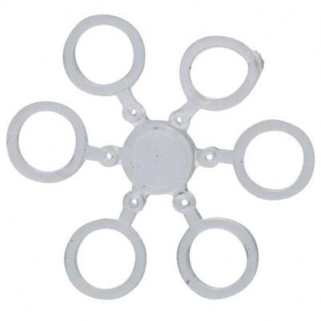 Elastiques à pellet SENSAS - Taille S