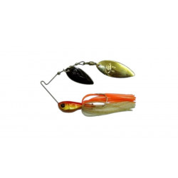 Leurre SAWAMURA One up spin 10.5gr 110