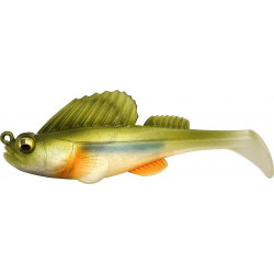 MEGABASS Dark sleeper 2.4inch 7gr Hanahaze