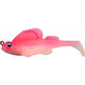 MEGABASS Dark sleeper 2.4inch 7gr Clear pink