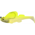 Leurre MEGABASS Dark sleeper 2.4inch 7gr Clear chart