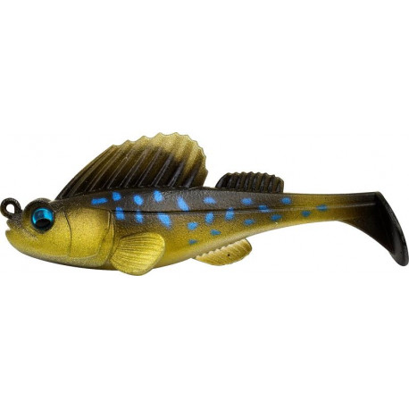 Leurre MEGABASS Dark sleeper 2.4inch 7gr Mutsugorou