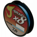 Tresse DAIWA J-Braid X8 0.10mm 7kg