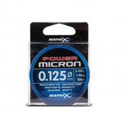 Nylon MATRIX Power micron 0.08mm/ 0.620Kg - 100M