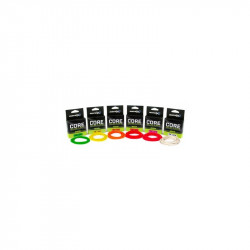 Elastique creux MATRIX  - 1.8 mm - Jaune