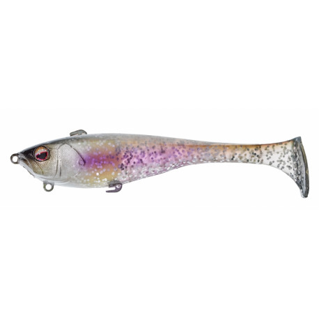 Leurre ILLEX Dunkle 22.8cm Wakasagi hologram