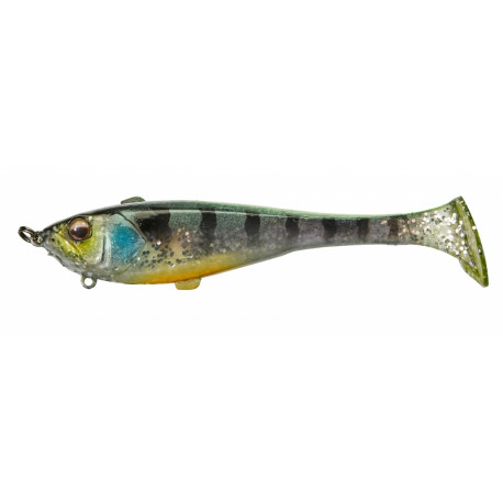 Leurre ILLEX Dunkle 22.8cm Chartreuse strike gill