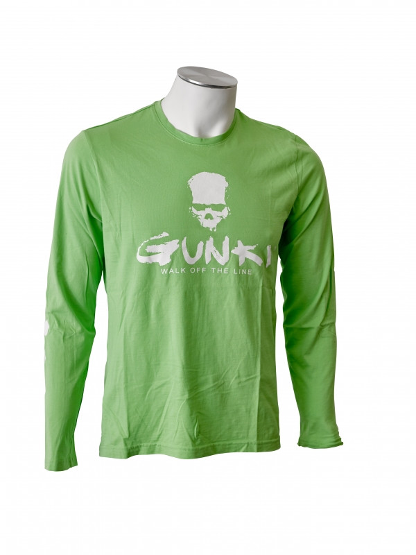 T shirt GUNKI Apple green M