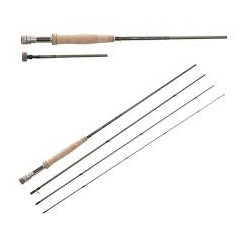 Canne GREYS GR80 Streamflex Plus 103 10' Soie 3 - 4 Brins 2