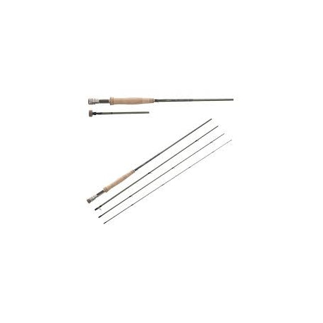 GREYS GR80 Streamflex Plus 103 10' Soie 3 - 4 Brins