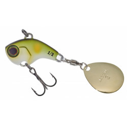 Leurre ILLEX Deracoup 10gr Mat pearl ayu