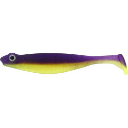 MEGABASS Hazedong shad 4.2 inch Violet chart
