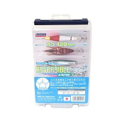 MEIHO Reversible 120 clear