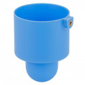 GARBOLINO Double XL dish - Blue