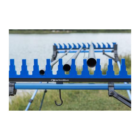 GARBOLINO Silver kit holder