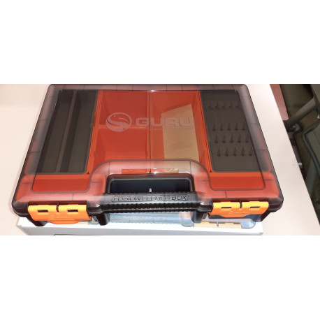 GURU Fusion feeder box