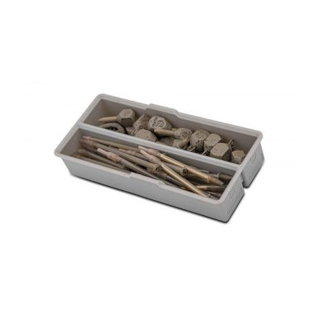 Insert for GURU Divided shallow feeder box