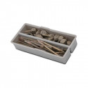 Insert pour feeder box GURU Divided shallow