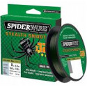 Tresse SPIDERWIRE X12 0.09mm 3.6kg 150m Moss green