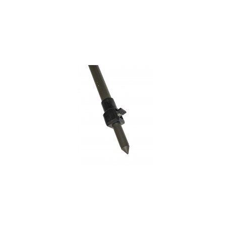 STARBAITS platform with 2 x 8L buckets and shovel